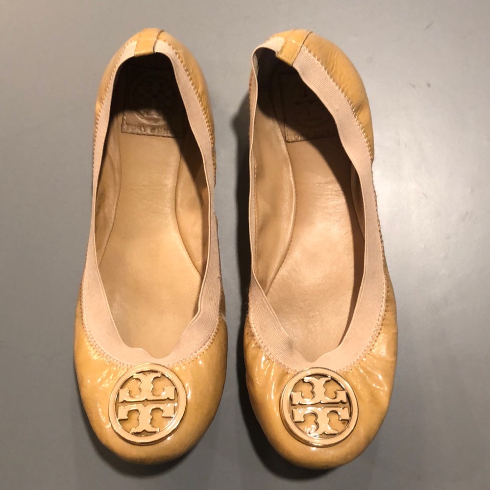 Tory Burch Flats